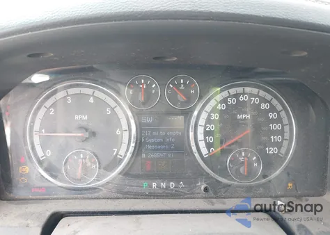 2009 Dodge Ram 1500 Slt/Sport/Trx from USA, damaged, VIN 1D3HV18T89S712953